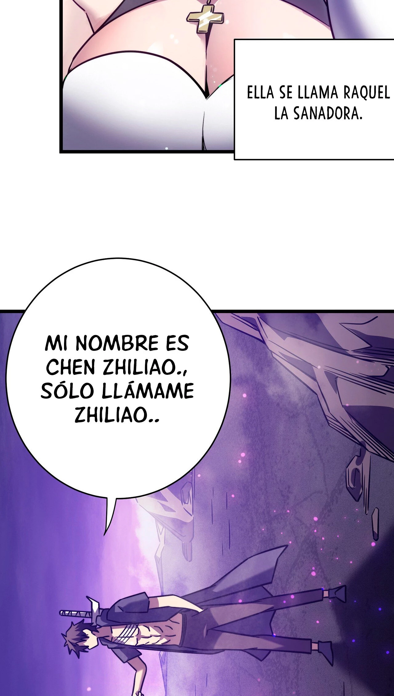 Mi camino para matar dioses en otro mundo > Capitulo 17 > Page 651